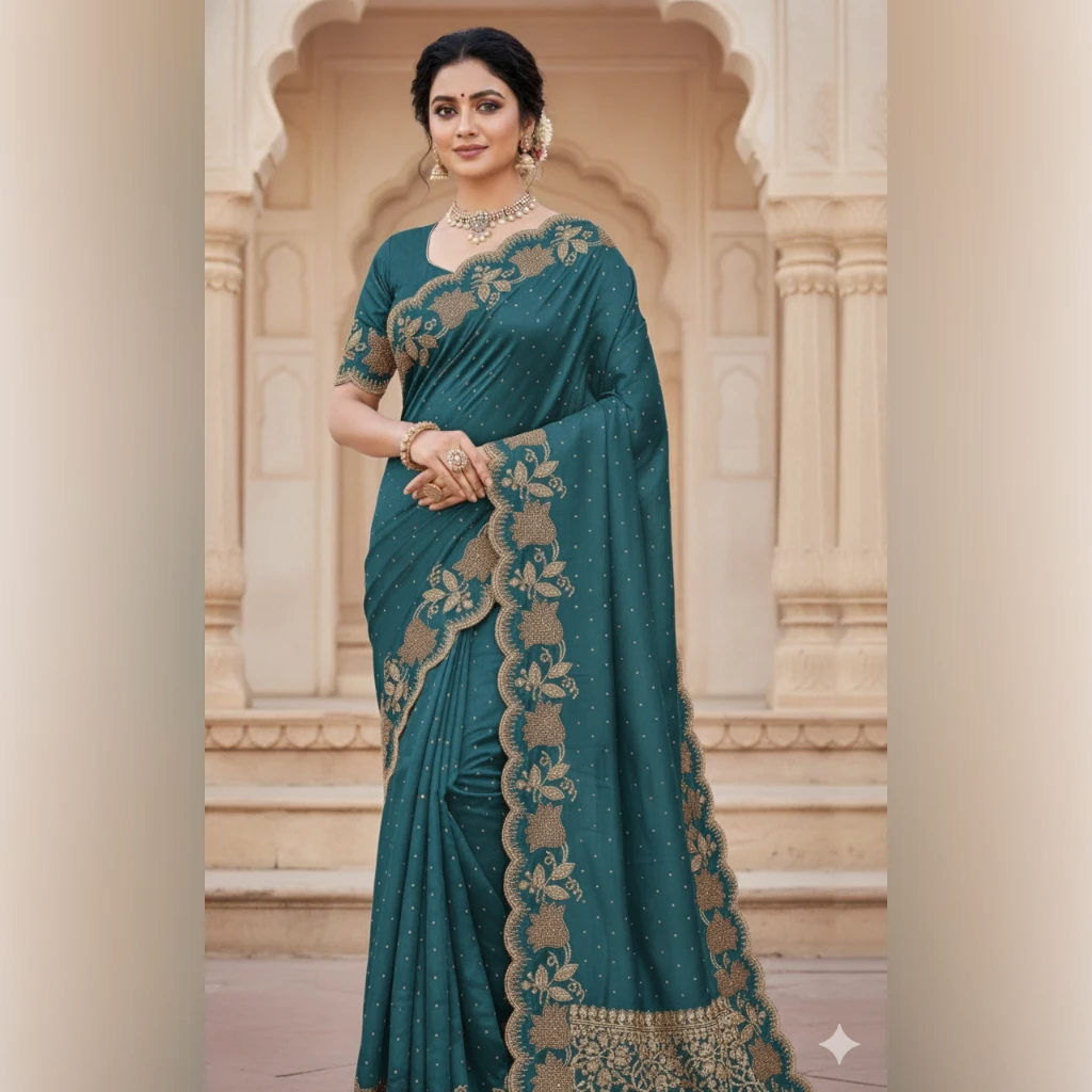 Designer Sarees 8