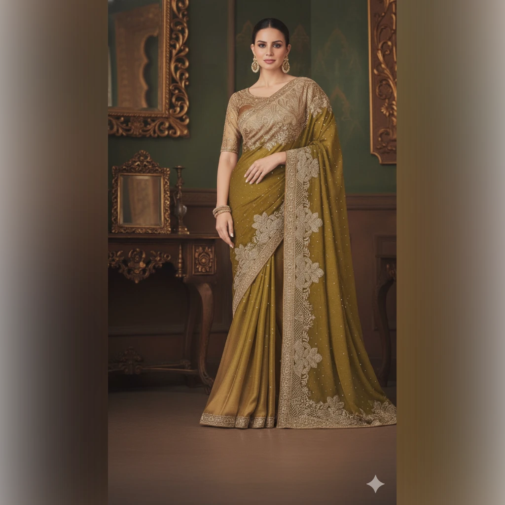 Designer Sarees1