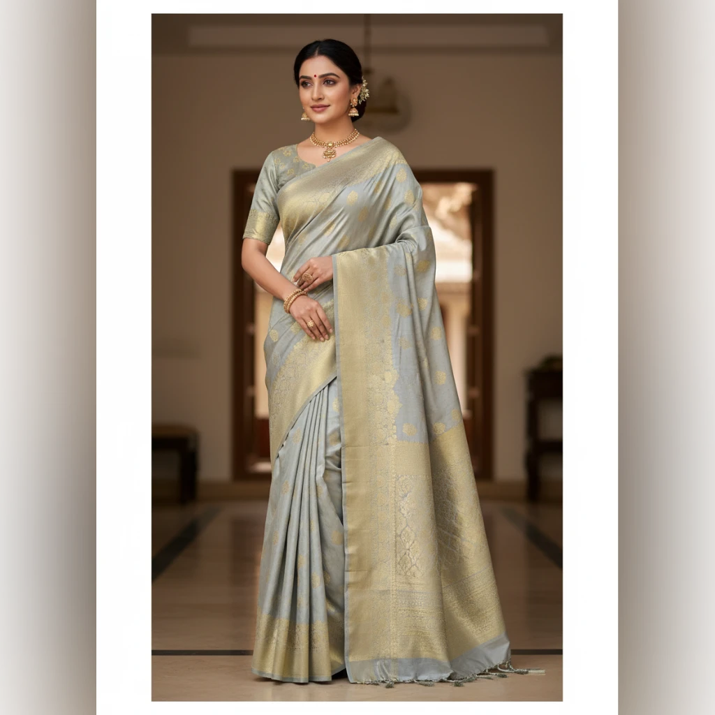 Kanchipuram Silk Sarees4