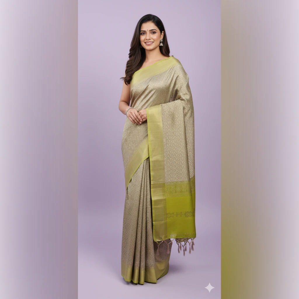 Kanchipuram Soft Silk Saree03
