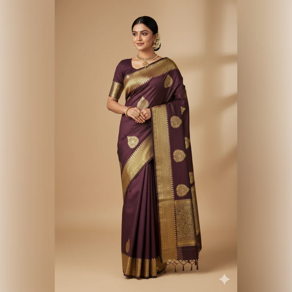 Kanchipuram Silk Sarees041