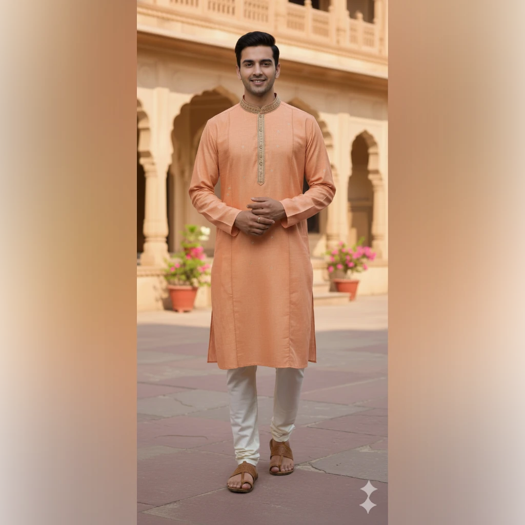 Men’s Kurta